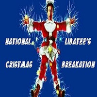 National libAtee's christmas breakAtion by Mathew LibAtee Morrison