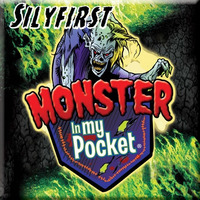 Silyfirst - Monster in my pocket (Darktek Panik Remix) by Silyfirst