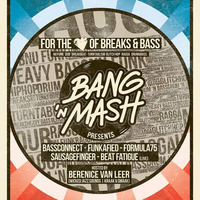 Bang 'n Mash - starting a BnM club night - Rampshows #21 mixed by Bassconnect by Bang 'n Mash