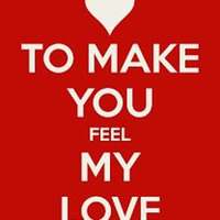 Make you feel my love by Alan Loughlan