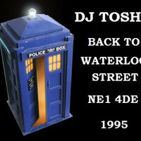 Back to waterloo street by tosh