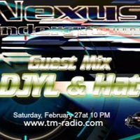Nexus Undergrond - Guest Mix - Djyl & Hat - Feb 27th 2016 by Paul le Clercq