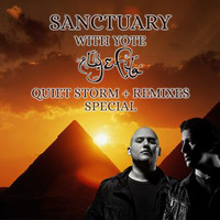 A Quiet Sanctuary with Yote: Aly &amp; Fila Special by Yote
