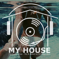 My House Radio Show 2016-09-10 by DJ Chiavistelli