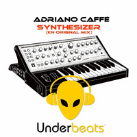Synthesizer (Original Mix) [OUT NOW / FREE DOWNLOAD] by Adriano Caffé