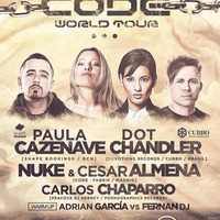 Nuke @ Code On Tour Caceres (24 Mar 2016) by Nuke