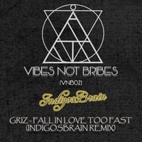 GRIZ - FALL IN LOVE TOO FAST (INDIGOSBRAIN REMIX) - [VNB02] Exclusive FREE DOWNLOAD by Vibes not Bribes