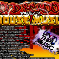 DJ E SMOOVE PRESENTS...OLD SCHOOL MEETS HOUSE MUSIC - VOL.1 by DJ E SMOOVE