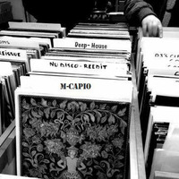 M-Capio --- Nu Disco Re edits Funk & Soul