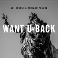Vee Brondi & Adriano Pagani - Want U Back(Preview ) by Caroline Silva