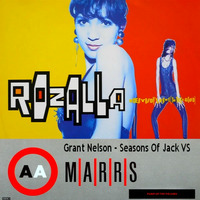Mr Fingers VS Marss Feat Rozalla - Seasons Of Jack (Renaud Bootleg) by renauxx