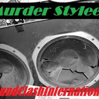 Murder Style by SoundClash International