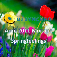 DJ Synchro April 2011 MixTape by DJ Synchro