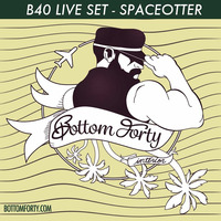Spaceotter live at Bottom Forty Interior 9-13-14 by Jayson Spaceotter