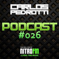 Carlos Pedrotti - Podcast #026 by Carlos Pedrotti Geraldes