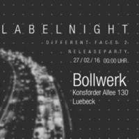 Opening Set Nixx Neues Labelnight - Different Faces Vol. 2 Releaseparty by José Molina