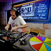Phil Toke Deep House Mix for DHA Radio - Recorded Live by Phil Toke (Soul Of Sydney)