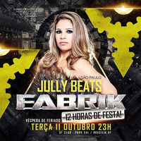 Dj Jully Beats - Fabrik by Jully Beats