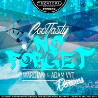 CoolTasty - No Forget (Adam Vyt Remix)[Teknical Records] OUT NOW...!!!! by Adam Vyt