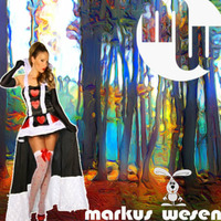 Markus Wesen - Ausflug ins Wunderland // Studiomix 08.10.13 by Markus Wesen