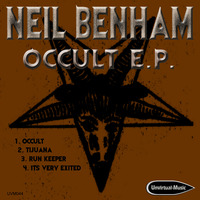 UVM044 - Neil Benham - Occult E.P.
