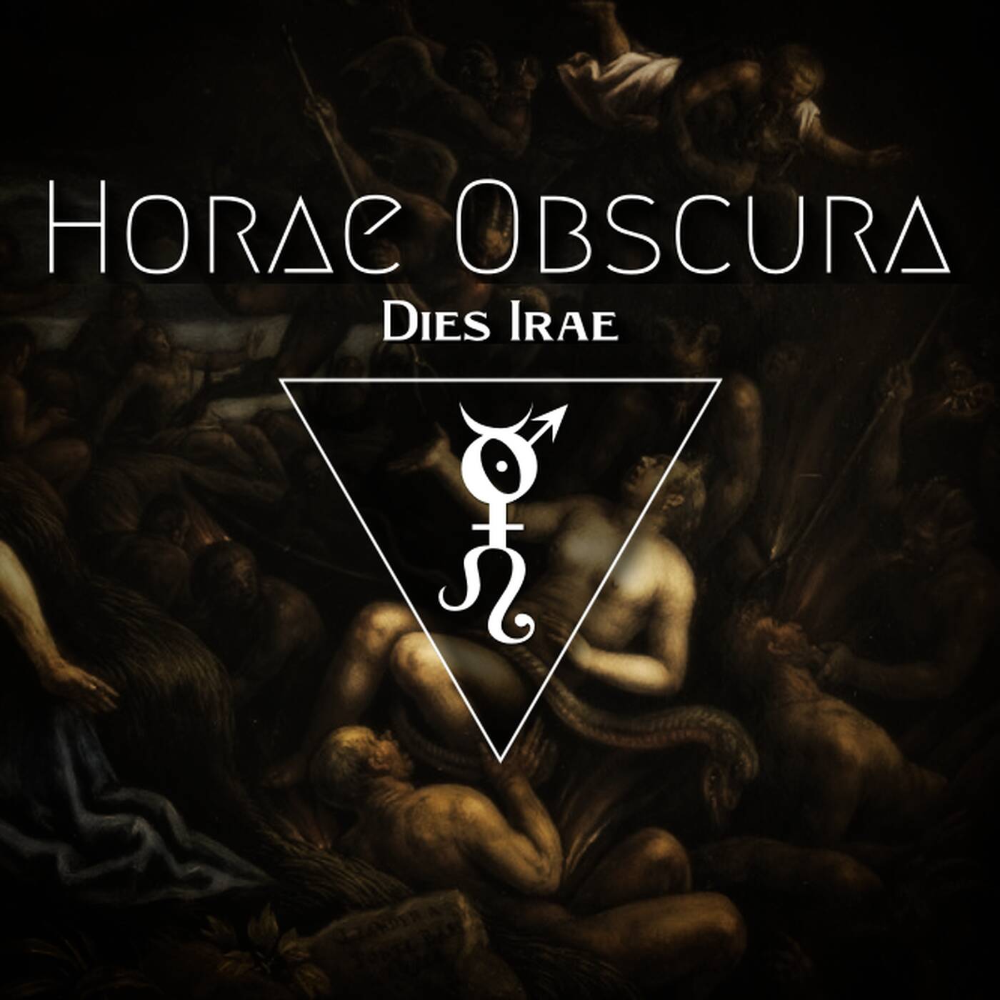 Horae Obscura 57 - Dies Irae episode artwork