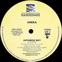 Aneka - Japanese boy ( An Endless Music Mix ) by Briganti Massimo