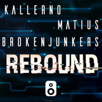 Kallerno, Matius &amp; Brokenjunkers - Rebound (Original Mix) by Matius