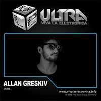 Viva la Electronica ULTRA pres Allan Greskiv by Bob Morane