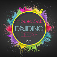 In The Mix - House Set #75 by Davidinodj