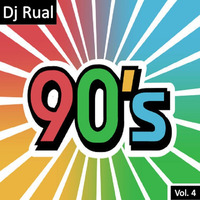 90's Vol 4 by DjRualOfficial