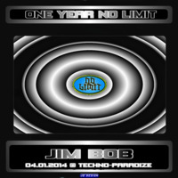 JIM BOB - ONE YEAR NO LIMIT @ TECHNO-PARADIZE by  Jim Bob