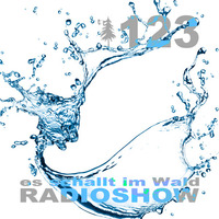 ESIW123 Radioshow Mixed By Cult Jam B2B Cajuu by Es schallt im Wald