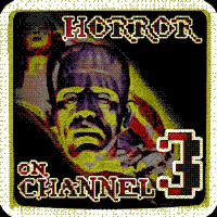 Horror on Channel 3 by Empress Play (Melody Ayres-Griffiths)