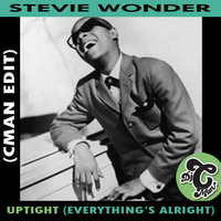 STEVIE WONDER - Uptight (Everything's Alright) CMAN Edit ** Free Download by DJ CMAN