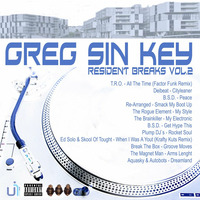 Resident Breakz Vol 2 by Greg Sin Key