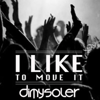 Dimy Soler - I Like It Move It 2016 by Caroline Silva