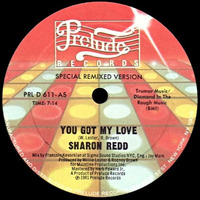 Sharon Redd - You Got My Love (Coutel Edit) (FREE DOWNLOAD) by Coutel