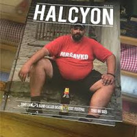 POOKY - MIX FOR HALCYON MAGAZINE by POOKY