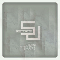 Out Now - 3 Years Of Secret Jams Records [SJRS0092] - Release Date - 22.04.2016