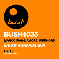 Marco Piangiamore & Ripkhord - White Horse / Suave [Bush Records]