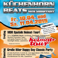 Küchenhorn Beats 2015 in Wolmirstedt by DOMINIK Berlin Official