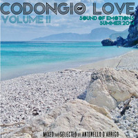 MUSICA DA VIAGGIO VOL 2 Nu Disco Mix Codongio of Love By Antonello D'Arrigo by Antonello D'Arrigo