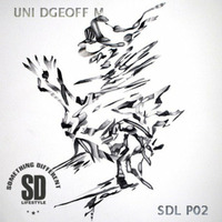Uni DGeoff M - SDL P02 by Something Different Lifestyle SA