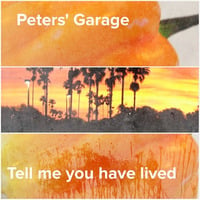 Tell Me You Have Lived by Peter's Garage