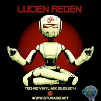 Lucien Reden @ GTU radio 06/06/2014 by Lucien Reden (Dj page)
