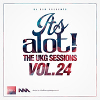 It's A Lot! The UKG Sessions, Vol. 24 by DJ E1D