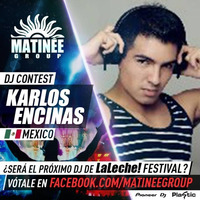 KARLOS ENCINAS MATINEE CONTEST by Karlos Encinas