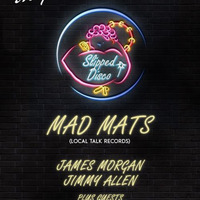 Slipped Disco - by Mad Mats by Mad Mats
