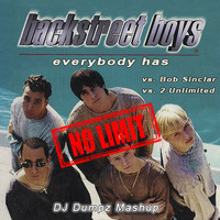 Bob Sinclar vs. Backstreet Boys vs. 2 Unlimited - Tik Tok, Everybody has no Limit! (DJ Dumpz Mashup) by DJ Dumpz